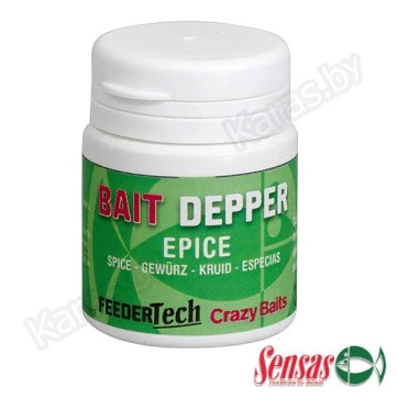 Ароматизатор Sensas Feeder Bait Dipper Spice 0.03л (специи)